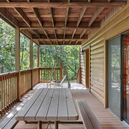 1 Min To The Parkway Spacious Cabin W 3 Suites And Extra Bedroom! Пиджен Фордж Екстериор снимка